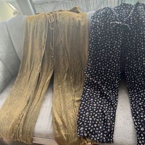 Closet Cleanout - Palazzo pants